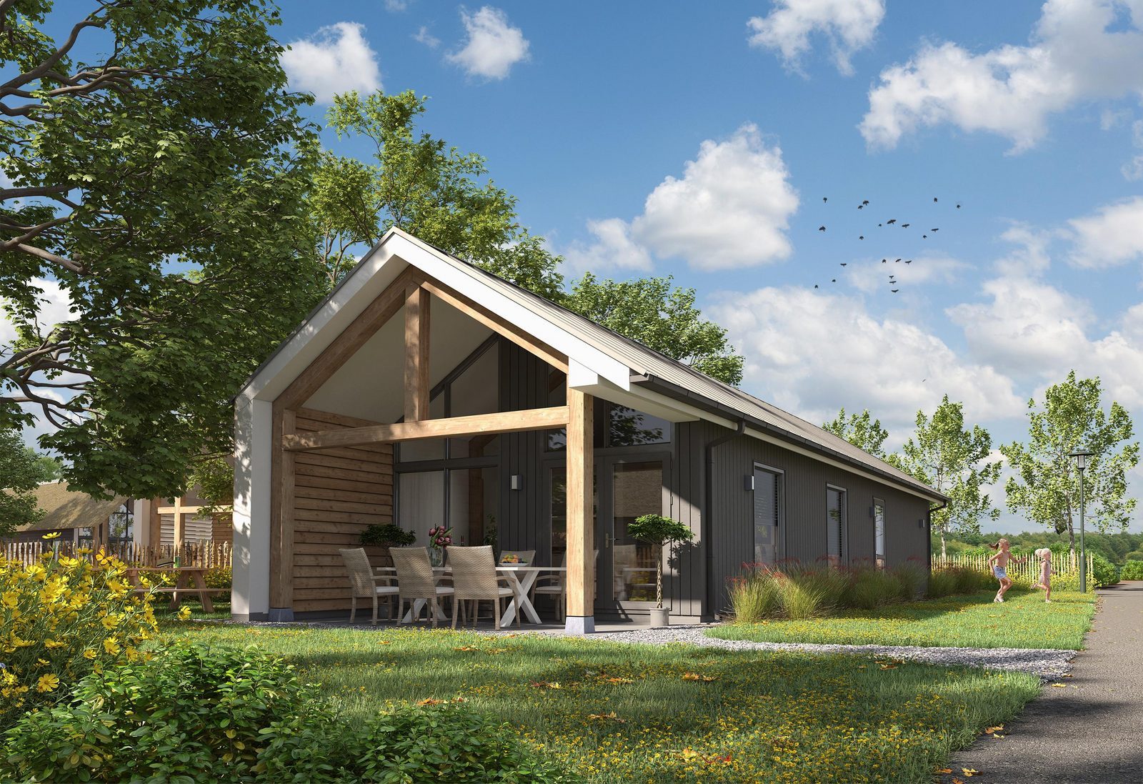 Modulebouw type Vecht
