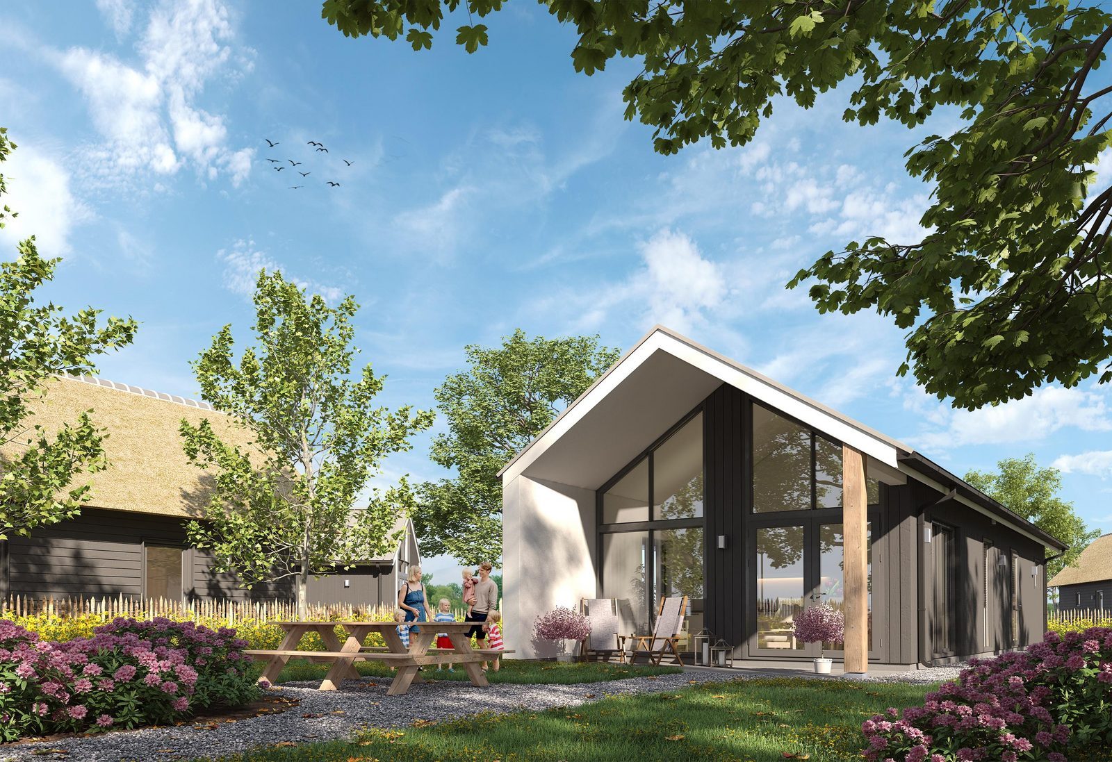 Modulebouw type Amstel